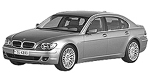 BMW E65 U0802 Fault Code