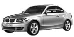 BMW E82 U0802 Fault Code