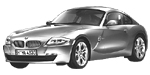 BMW E86 U0802 Fault Code