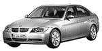 BMW E90 U0802 Fault Code