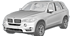 BMW F15 U0802 Fault Code