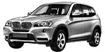 BMW F25 U0802 Fault Code